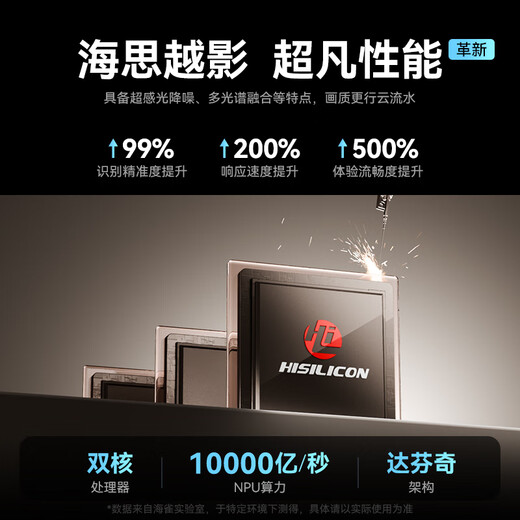 
Huawei Smart Select Hongmeng Smart Select Puffin 8 million camera surveillance home phone remote 360 ​​degrees without dead angles with night vision panoramic view of home indoor wireless baby mother and baby care 3s4K