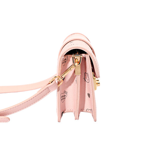 
Mescar X Katie Cat Bag Women's Bag Commuter Casual Crossbody Small Square Bag Women Gift Box Children's Day Gift Girl