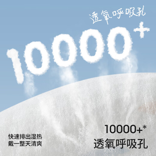 Betis disposable saliva towel baby bib newborn waterproof no-wash bib pad gauze 20 pieces blueberry