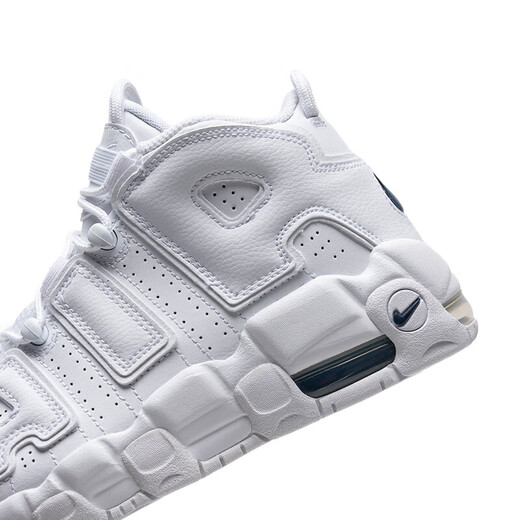 耐克（NIKE）女鞋新款运动鞋皮蓬AIR MORE UPTEMPO缓震训练休闲鞋 DH9719-100 40