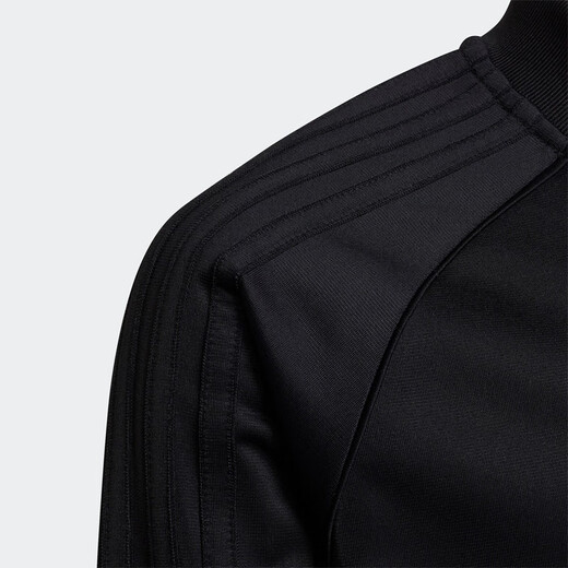 Adidas Boys SST TOP MR.A Joint Sports Jacket HK9773 Black 140