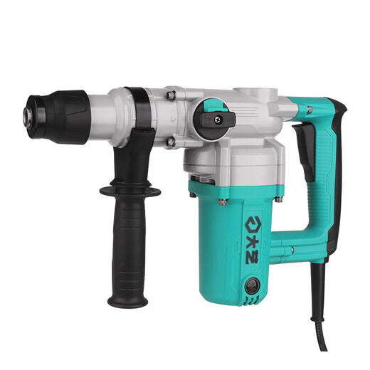 Dayi Electric Hammer Multifunktional Hochleistungs-Impact Drill 6630/28 Dual-Purple-Industriebeton Haushaltskupplung Elektrischer Hammer 6630 6630 [1050W] Dualfunktion