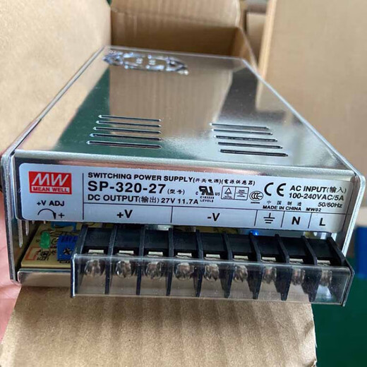 Elevator control cabinet switching power supply box SP-200-24-27 SP-320-24-27V W SP-320-24 (with cooling fan)