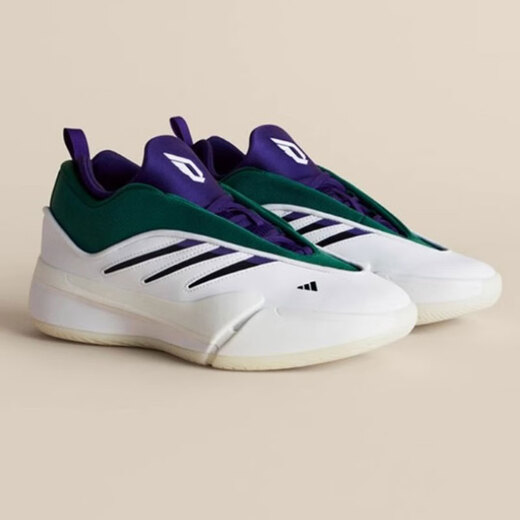 Adidas Basketball Shoes Мужская обувь летние новая практическая спортивная обувь легкая дышащая повседневная обувь JH6627 IG6603 41