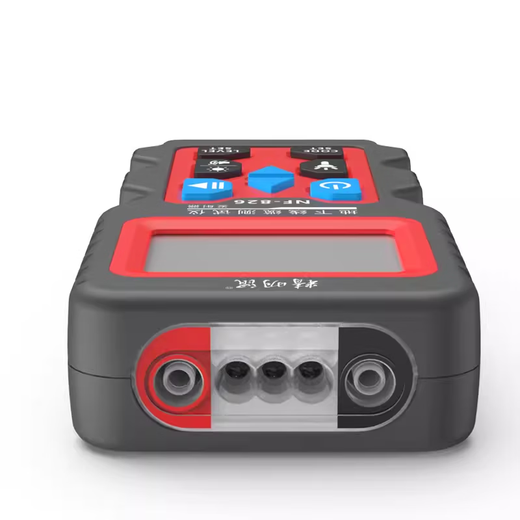 Smart Ratten NF-826 Draht Jagdmesser Multifunktional 220 V Elektriker Drahtmesser Huntmesser Starker elektrischer Draht-Jagd-Erkennungsausbruchspunkt Line Kreuzfahrtmessgerät 826 Einzelsender