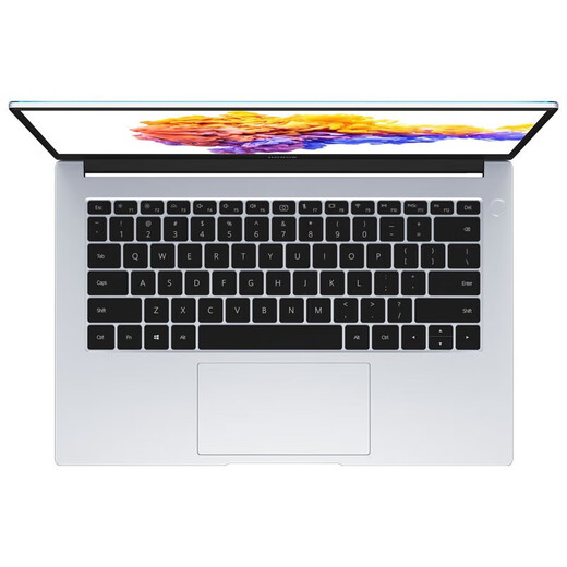 Ehrenprototyp MagicBook14 Laptop Thin und tragbares Business Office Design Core Ryzen R5-6600H/16G/512G/2K Bildschirm [MagicBook14 Original Authentic] [Standard + 699 Geschenkpaket]