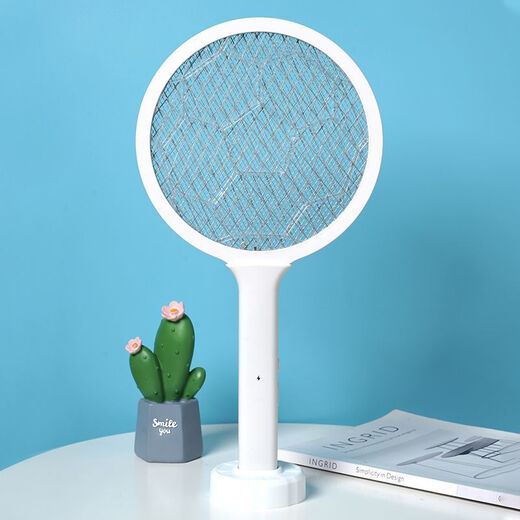 Panasonic's rechargeable electric mosquito swatter for household automatic mosquito trapping, fly swatter, electric mosquito swatter, powerful mosquito killer lamp, household mosquito repellent artifact, manual mosquito killer simple version