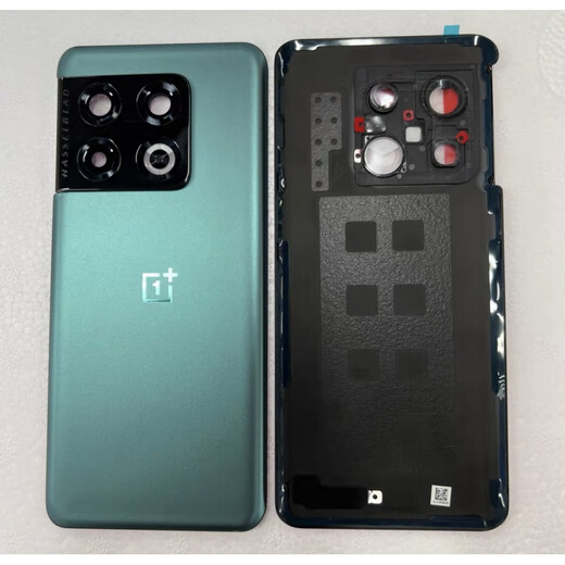 Suitable for OnePlus OnePlus 10Pro original glass back cover 1+10Pro original mobile phone battery cover back case OnePlus 10pro (Panda White) market original mirror case