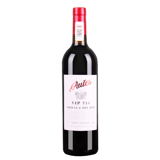 Oles Silazi 718 Red seco 16.5 grados Australian Importado Origen australiano Vino Vine Old Vine 750ml/Botella Doble soporte + Abridor de botellas