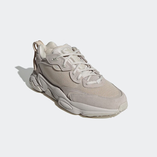 Adidas (adidas) Clover Men's Shoes Women's Shoes 2025 New Summer OZWEEGO Retro Daddy Shoes Couple Casual Shoes GW9740 42