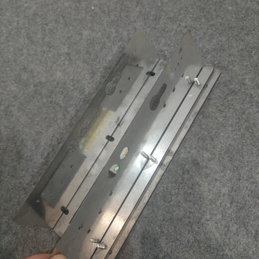 卧楚万能开锁神神器8535/8534具按装画印内外9230/9235都画型材不分 92款