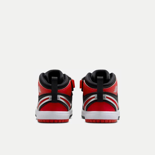 Nike (Nike) Jordan 1 Mid RM Easyon Sports Shoes FQ1283-006 22