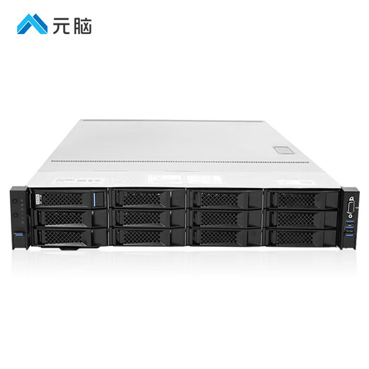 Yuannao Yingxin NF5280M5 Hôte du serveur 2 * 6230128G1.92T TABLEAU SSD 220,000 1300W * 2 Nvidia RTX3090 * 2