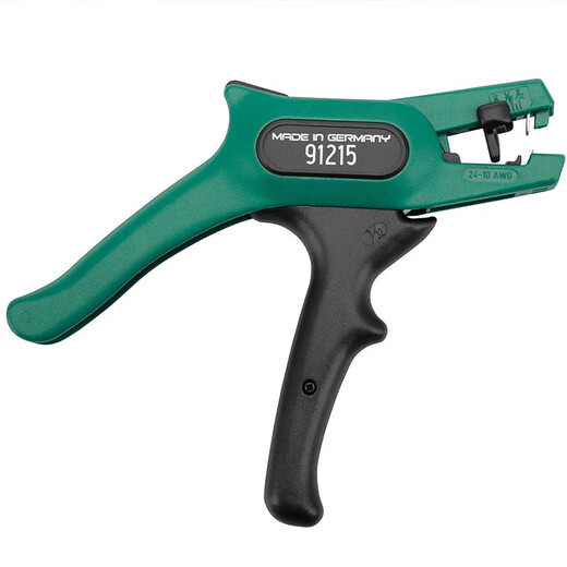 SATA insulated wire stripping pliers electrician wire stripping pliers automatic wire stripping pliers 0.2-6mm 91215