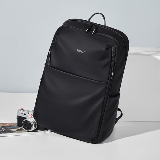 Golf (GOLF) backpack for men's travel backpack 16-inch computer bag Huawei laptop bag business school bag college student