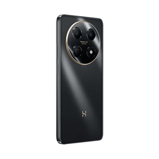 Huawei Smart Select Hi Enjoy 70Pro New 5G Full Network Connection Hongmeng Eco Mobile Phones Super Long Standby Smart Phone Yaojin Black 8G+256G Single-player third-party brand fast charging + store insurance for 1 year