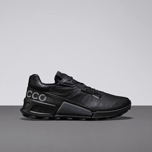ECCO BIOM 2.1 outdoor sports shoes for women, lightweight wear-resistant cross-country running shoes for women, Jianbu cross-country 822853 HL black 82285301001 36