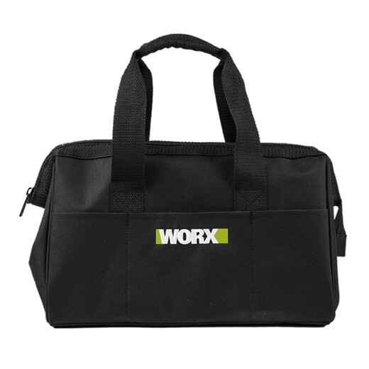 威克士（WORX）38节会员专属换购 | 收纳包 工具包 WA1584 黑色