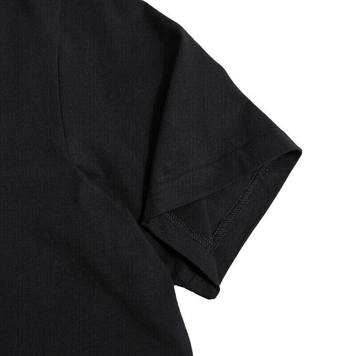 Adidas (adidas) traje deportivo para hombre 25 verano nuevo casual simple transpirable etiqueta pequeña camiseta de manga corta pantalones cerrados conjunto de dos piezas IC9282 + GK9226 M/175