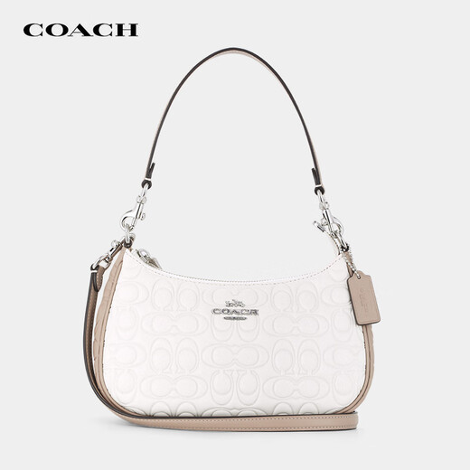Coach (Coach) Luxus -Frauentasche, einzelne Schulter -Crossbody -Tasche Cy674SVXI6 [Markenberechtigung] Geschenk an Ihre Freundin und Frau