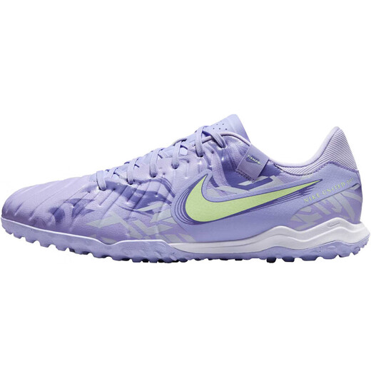 耐克（NIKE）YY胜道体育  男子传奇10系列碎钉TF人草足球鞋 HF1591-500 42.5