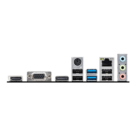 MSI (MSI) 12/13/14. Generation CPU Motherboard Set I3 13100F 14100F 12100F gestreutete Tabletten Pro H610M-G DDR4 I3-12100 gestreutete Tabletten