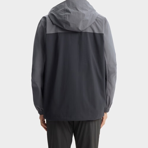 Columbia Columbia men's 25 spring and summer new outdoor waterproof jacket windproof hiking jacket XE4839 XE4839-012 M
