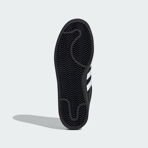 阿迪达斯adidas三叶草贝壳头SUPERSTARII男女休闲鞋 JI0079 42.5码