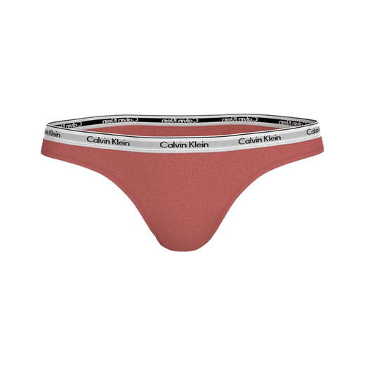 
Calvin KleinCK Women's Circular Jacquard Bikini Triangle 1 Panties QD5246E VCC Dark Cedar Color M
