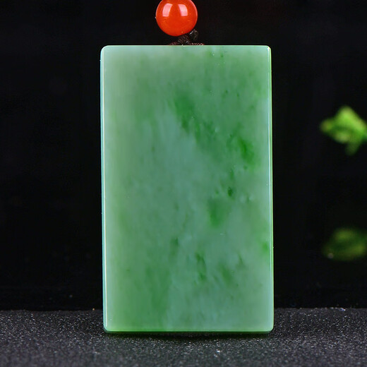 Jade kann gefunden werden, Hetian Jade, egal was der Anhänger, Jade -Stil, Männer und Frauen Jade -Anhänger, Jade Style, Jade Jade Plate, Modell Seven M9737z