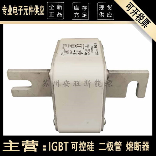 XMSJ Eaton bussmann Basmann 170M6166 170M6167 170M6169 fuse For more models, please consult customer service