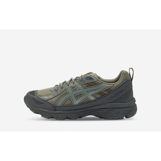 ASICS/Gel-Venture 6防滑耐磨男女运动休闲鞋 1203A474-020 灰绿色1203a474-020 43.5