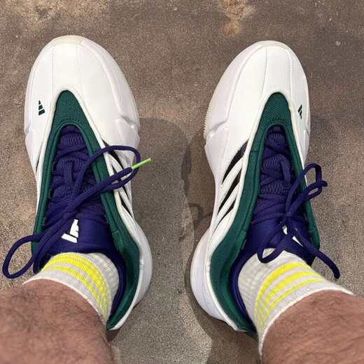 Adidas Basketball Shoes Мужская обувь летние новая практическая спортивная обувь легкая дышащая повседневная обувь JH6627 IG6603 41