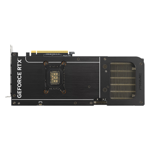 ASUS PRIME GeForce RTX 5070 Ti O16G eSports gaming graphics card