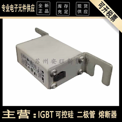 CNOBLE优惠全新170M1314 170M1315 170M1316伊顿巴斯曼熔断器保险熔芯 170M1314