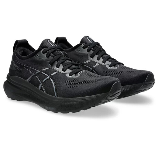 
Asics [Kayano31] Top-level support breathable wear-resistant shock-absorbing classic sports professional running shoes | break-off clearance 1011B868-001 4E [Men's] 39.5