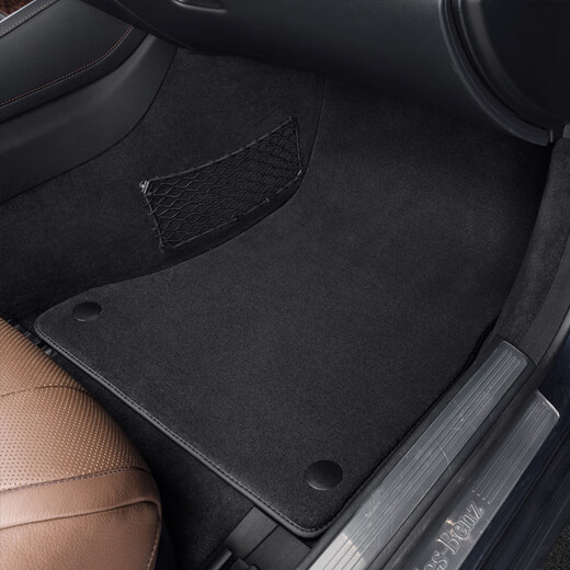 
Car Jinpad Buick GL8 Avia Business Class ES Luzun 652T 653T Car Foot Pad Carpet Fashion Foot Pad Fashion Gray Silk Milon GL8 Foot Pad High-end Customization