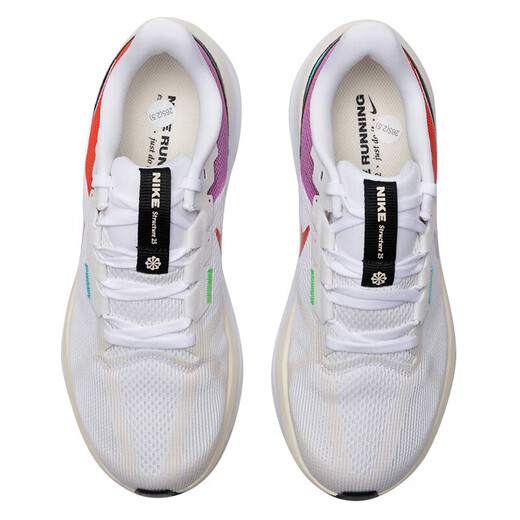 Nike (NIKE) 2025 men's shoes Official ship store men's running shoes new sports shoes casual shoes cushioning breathable running shoes FV4867-100 40.5 (255mm) men's size