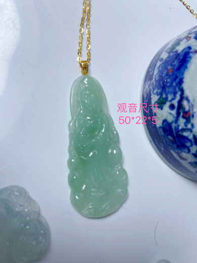 Pu Lian 18k gold button crown button Buddha male button Guanyin button Ruyi button pendant button beeswax button melon seed button 18k gold color Buddha clip