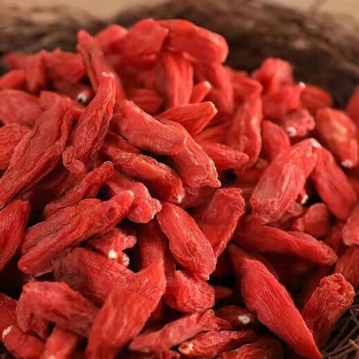 Erya Bening Xia Red Balloon Do not wash wolfberry Zhongning Special Premium Red Wolfberry Dried Authentic Ningxia First Wolfberry 250g Special Large Wolfberry 10g