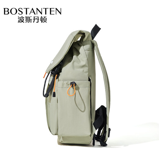 Bostanton (Bostanten) Herrenleichter Krawattenanpassungs-Rucksack-Rucksack Schoolbag Sports Mountaineering-Tasche große Kapazität Outdoor-Rucksack Rucksack Frauen
