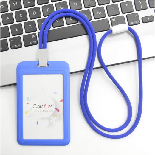 
Jiatu Fashion Round Rope Lanyard Tag Employee Card Bus Card Work Card Work Card Campus Card Student Bus C5 Gray Vertical Edition 9734 Silver Rope C5 Gray Blue Vertical Edition 9734 Gray Blue Rope