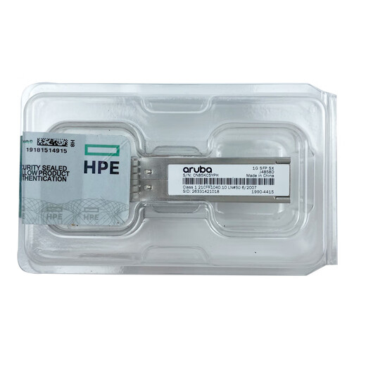 
HPE Huiyu Optical Module 16G 40G 10G Multimode Gigabit Multimode 1G/J4858D