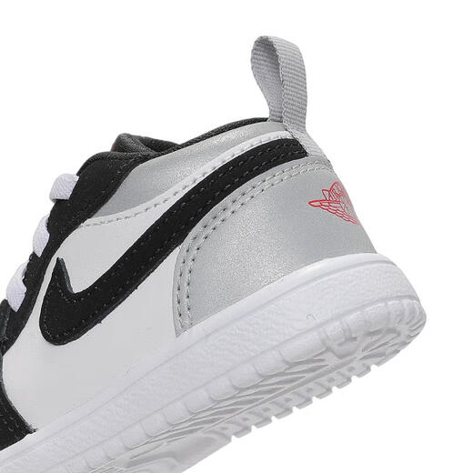 Nike (Nike) Baby und Junge Jordan 1 Low Alt SE (TD) Basketballschuhe IB3886-106 23.5