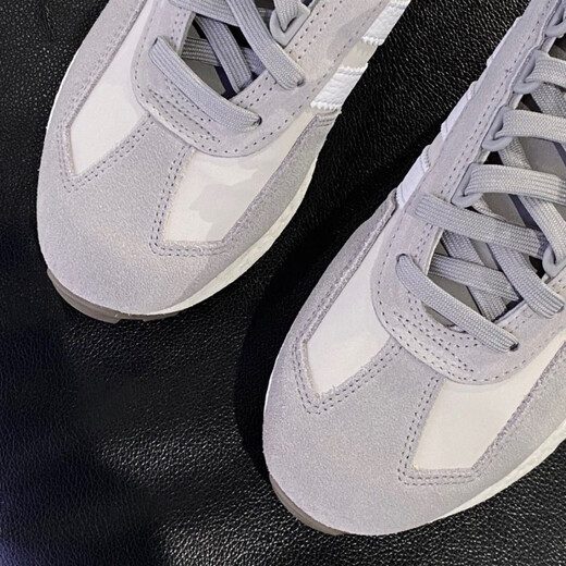 阿迪达斯 （adidas）跑步鞋女鞋男鞋2025新款夏季RETROPY E5 BOOST缓震运动鞋休闲鞋 GY9922灰/深灰 42.5
