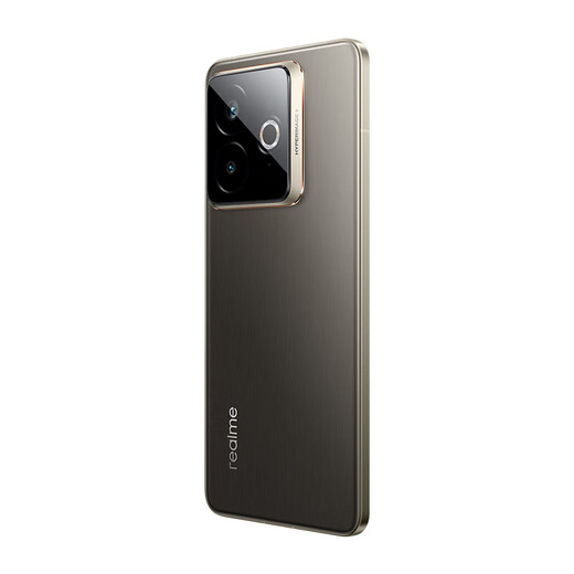 realme【国家补贴】真我GT7 Pro竞速版手机 骁龙8至尊 游戏性能大电池 AI电竞学生机智能 16+256星迹钛