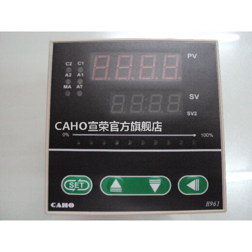 Xuanrong CAHO H961 H721 H491 H941 H481 temperature controller H721 K/SSR DC24V H721KVO2