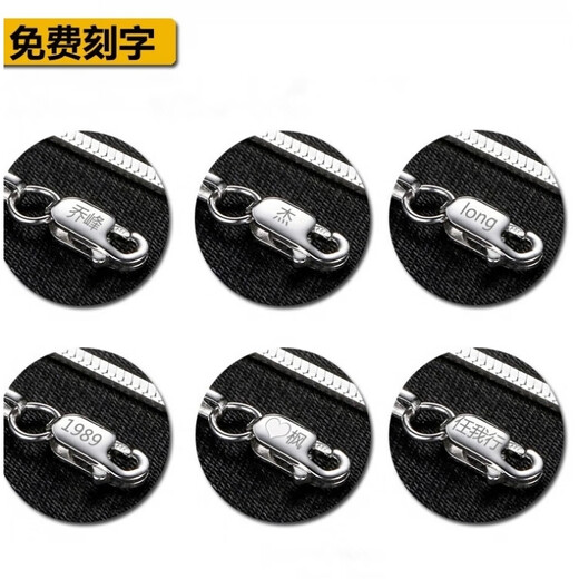 Kuang Yi 925 sterling silver men's and women's bracelets retro fashion bracelets 2025 new sterling silver men's and women's trendy bracelets For more styles contact us or add zxn301701