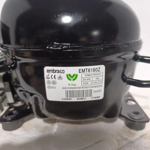 Abrazo abrazo EMS6170Z EMT6170Z EMY3130Z EMTE6187Z Compresor de refrigerador E EMTE6187Z
