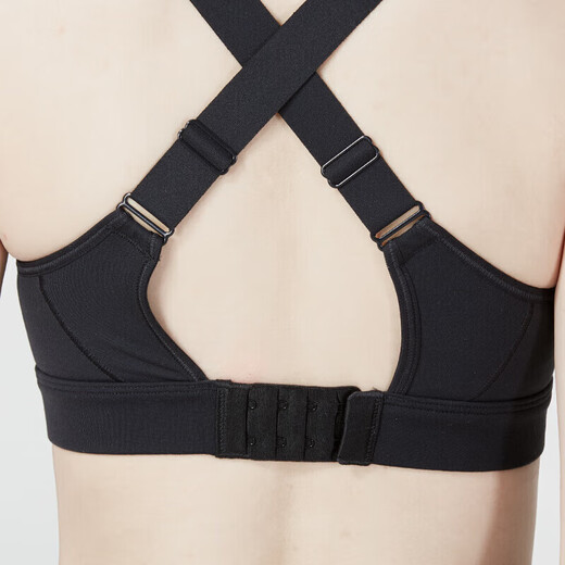 UNDER ARMOUR Women's Sports Bra New Bra Fitness Yoga Pilates Vest Training Running Bra Cycling Bra 1373859-001 XS